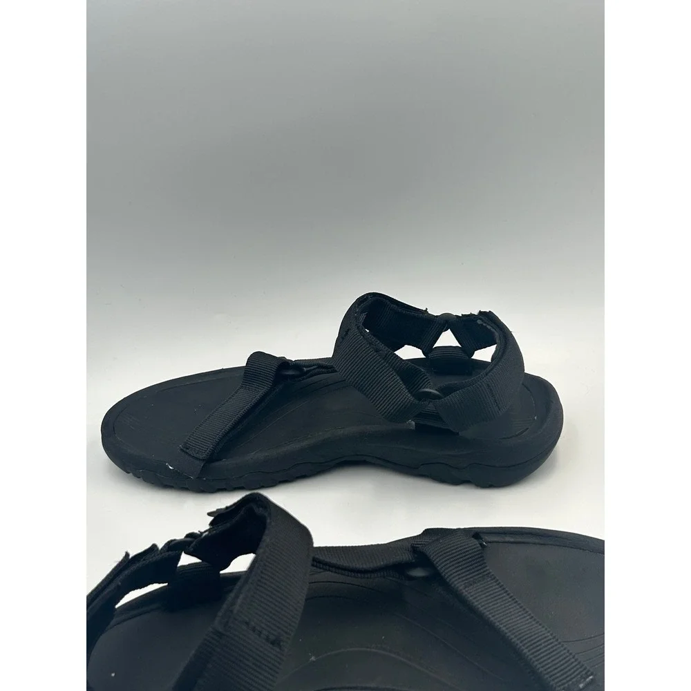 Teva Hurricane XLT2 Mens Sandals Black Sport Hiking Strappy 4156 Size 11